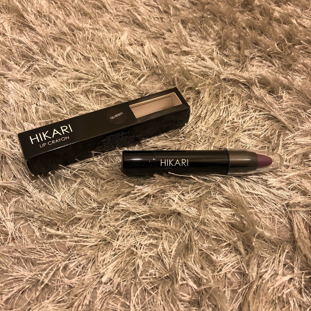 2/$8! Hikari Cosmetics Lip Crayon